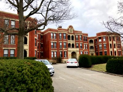The Grandview Apartments, East Walnut Hills, Cincinnati, O… 