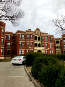 The Grandview Apartments, East Walnut Hills, Cincinnati, O… 