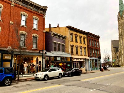 Woodburn Avenue, East Walnut Hills, Cincinnati, OH 