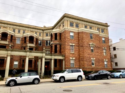 The Clermont Apartments, East Walnut Hills, Cincinnati, OH… 