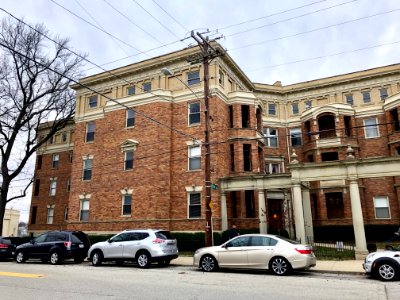 The Clermont Apartments, East Walnut Hills, Cincinnati, OH… 