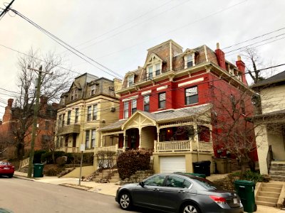 Salutaris Avenue, East Walnut Hills, Cincinnati, OH 