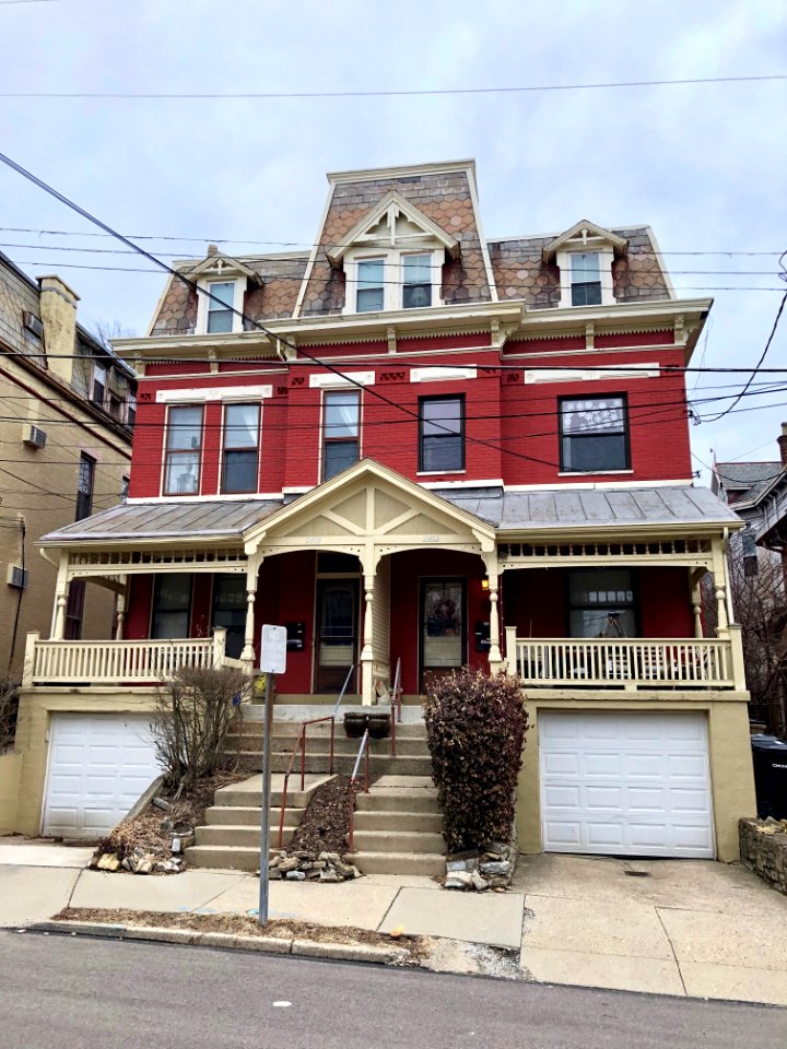 Salutaris Avenue, East Walnut Hills, Cincinnati, OH 