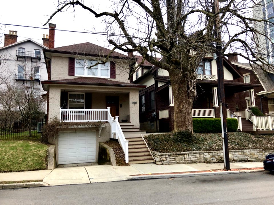Salutaris Avenue, East Walnut Hills, Cincinnati, OH 