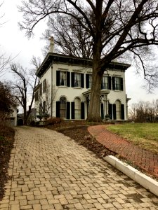 Bernard H. Moormann House, McMillan Street, East Walnut Hi… 