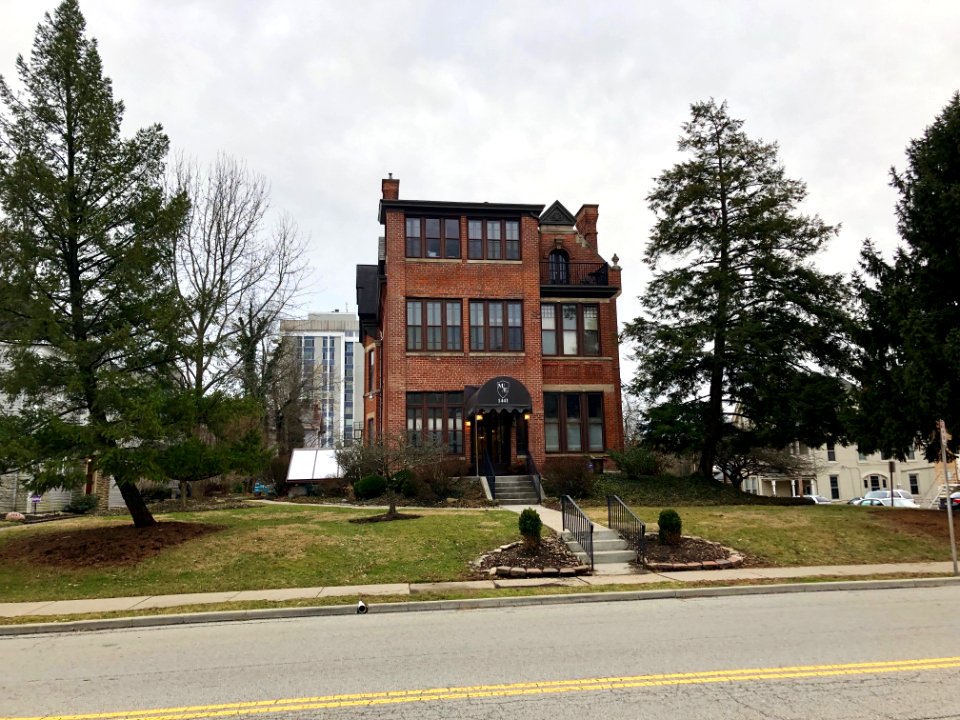 McMillan Street, East Walnut Hills, Cincinnati, OH 