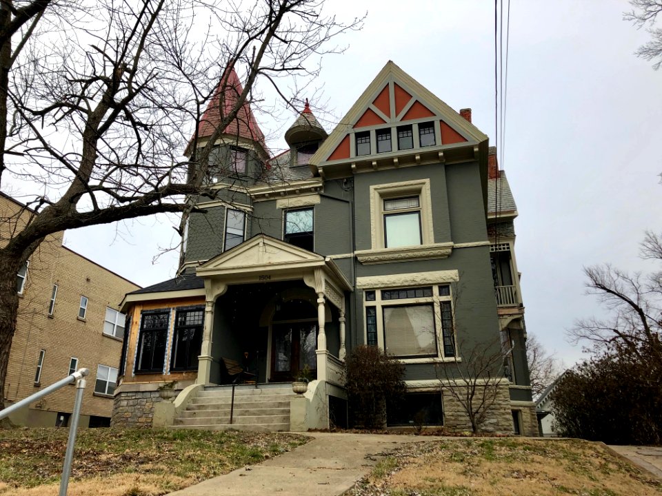 McMillan Street, East Walnut Hills, Cincinnati, OH 