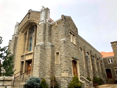 Old Walnut Hills Christian Church, East Walnut Hills, Cinc… 