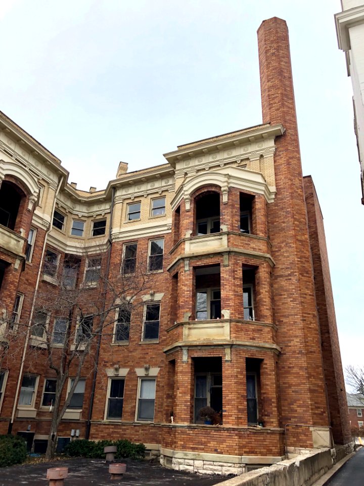 The Clermont Apartments, East Walnut Hills, Cincinnati, OH… 