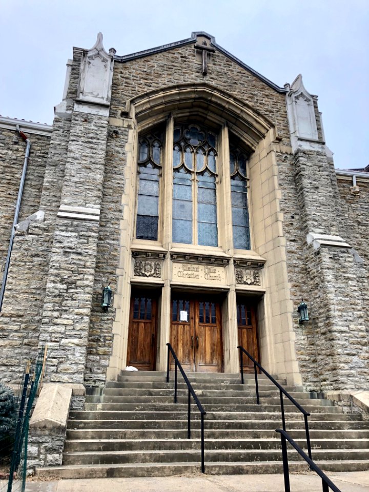 Old Walnut Hills Christian Church, East Walnut Hills, Cinc… 
