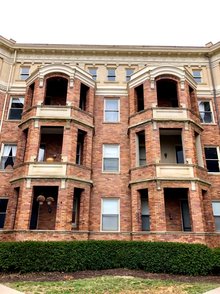 The Clermont Apartments, East Walnut Hills, Cincinnati, OH… 