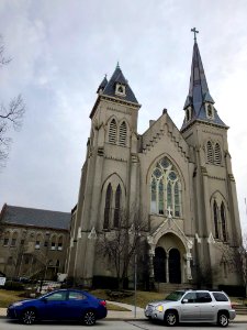 Old Walnut Hills Methodist Church, East Walnut Hills, Cinc… 