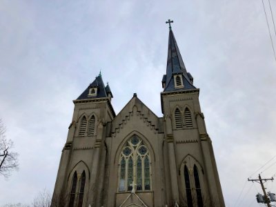 Old Walnut Hills Methodist Church, East Walnut Hills, Cinc… 