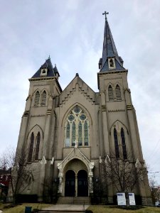 Old Walnut Hills Methodist Church, East Walnut Hills, Cinc… 