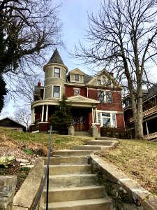 Ashland Avenue, East Walnut Hills, Cincinnati, OH 