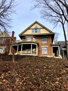 Ashland Avenue, East Walnut Hills, Cincinnati, OH 