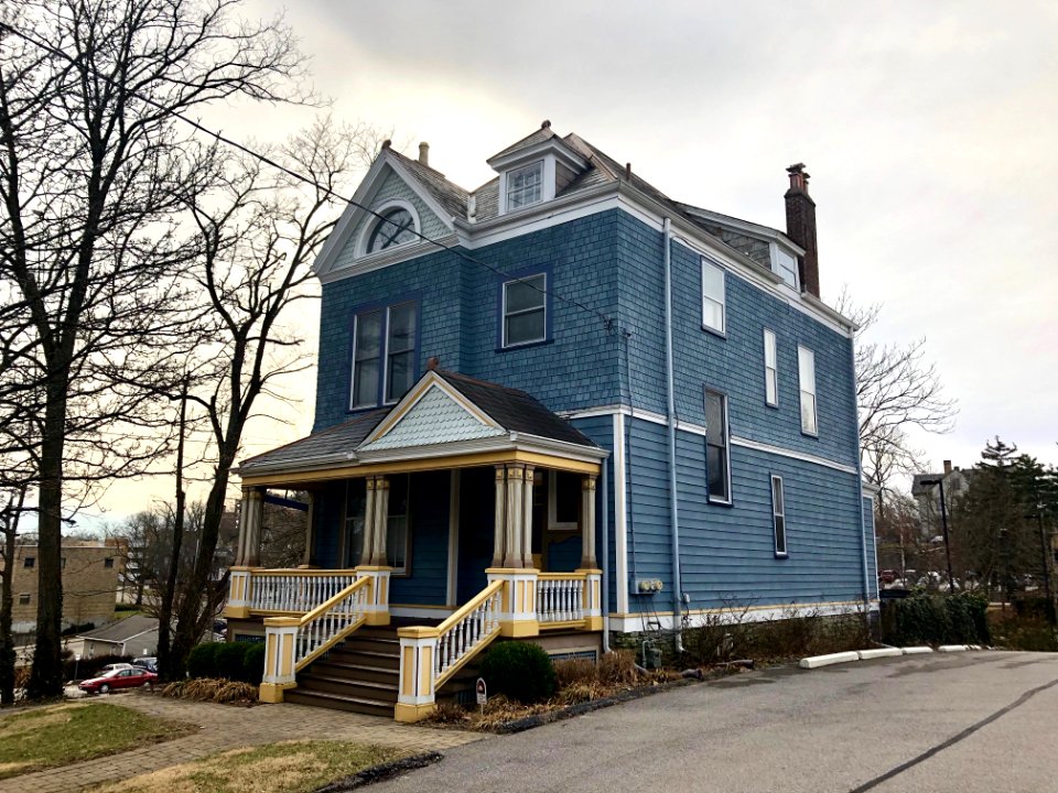 Ashland Avenue, East Walnut Hills, Cincinnati, OH 