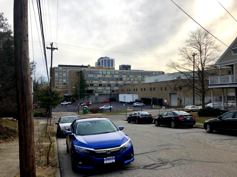 University of Cincinnati - Victory Parkway Campus, East Wa… 
