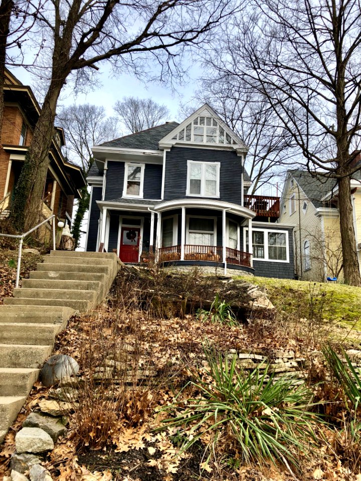 Ashland Avenue, East Walnut Hills, Cincinnati, OH 