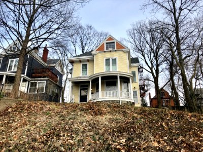 Ashland Avenue, East Walnut Hills, Cincinnati, OH 