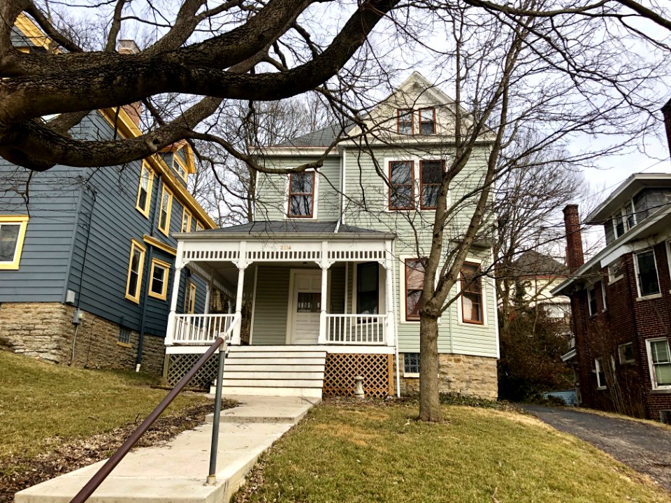 Ashland Avenue, East Walnut Hills, Cincinnati, OH 