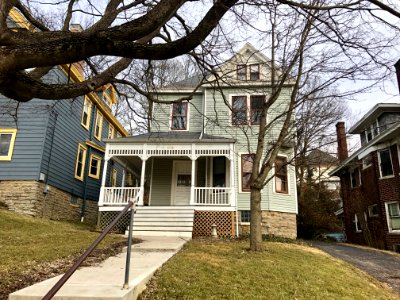 Ashland Avenue, East Walnut Hills, Cincinnati, OH 