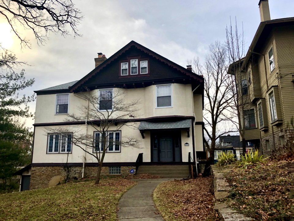 Upland Place, East Walnut Hills, Cincinnati, OH 