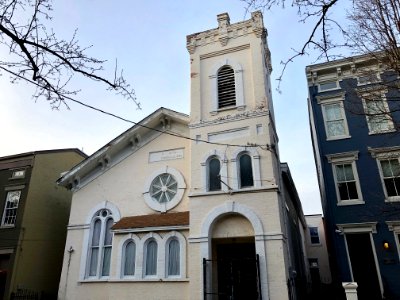 Orchard Street Presbyterian Church, Over-the-Rhine, Cincin… 