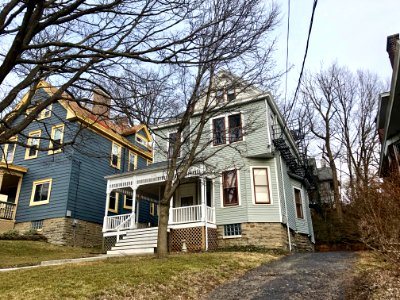 Ashland Avenue, East Walnut Hills, Cincinnati, OH 