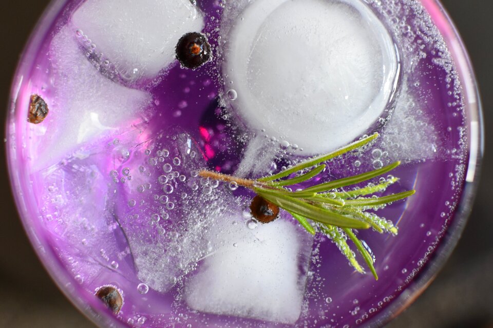 Drink relaxation liquor