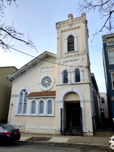 Orchard Street Presbyterian Church, Over-the-Rhine, Cincin… 