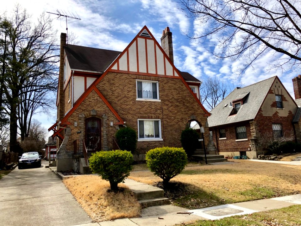Bella Vista Street, Bond Hill, Cincinnati, OH 