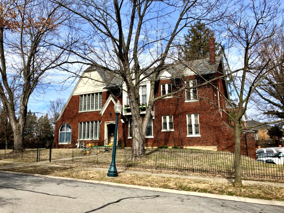 Bella Vista Street, Bond Hill, Cincinnati, OH 