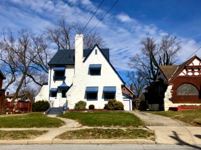 Rose Place, Bond Hill, Cincinnati, OH 