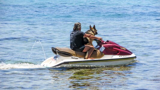 Jet ski funny summertime