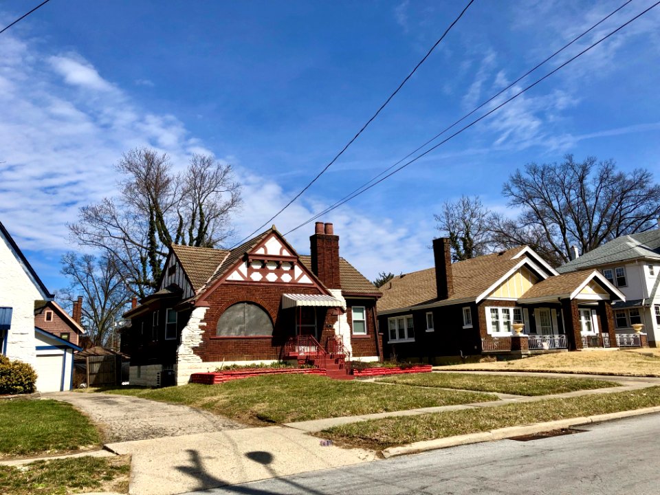 Rose Place, Bond Hill, Cincinnati, OH 