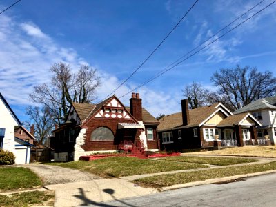 Rose Place, Bond Hill, Cincinnati, OH 