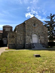 Catholic Church of the Resurrection, Bond Hill, Cincinnati… 