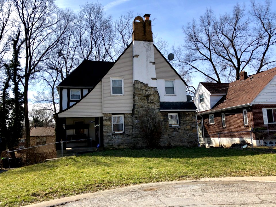Ryland Avenue, Bond Hill, Cincinnati, OH 