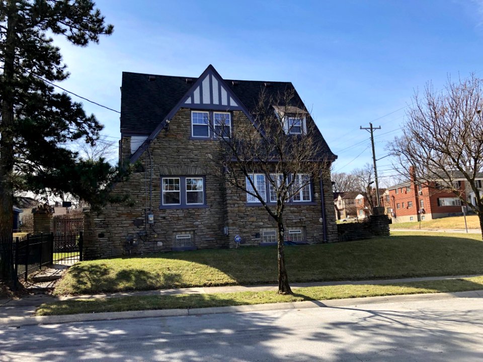 Paddock Road, Bond Hill, Cincinnati, OH 