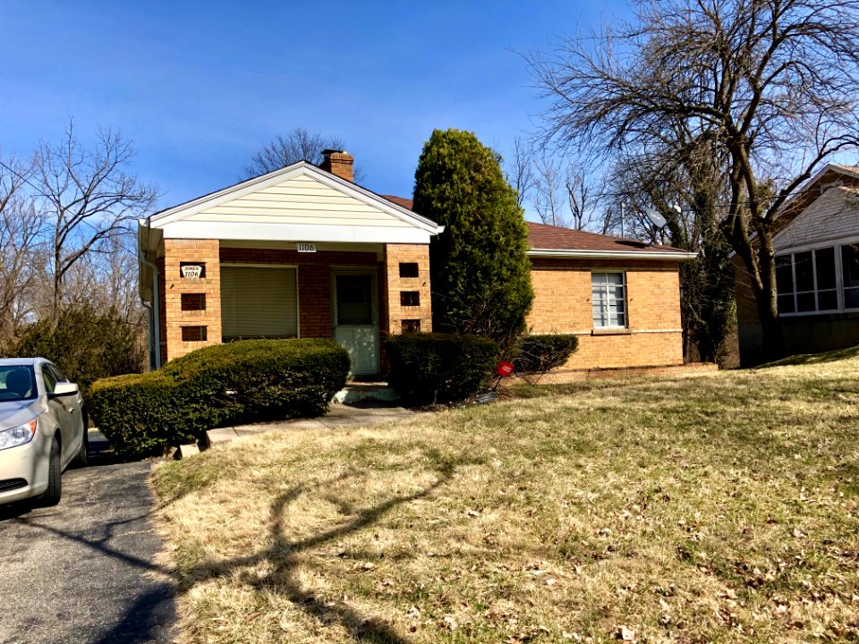 Lois Drive, Bond Hill, Cincinnati, OH 