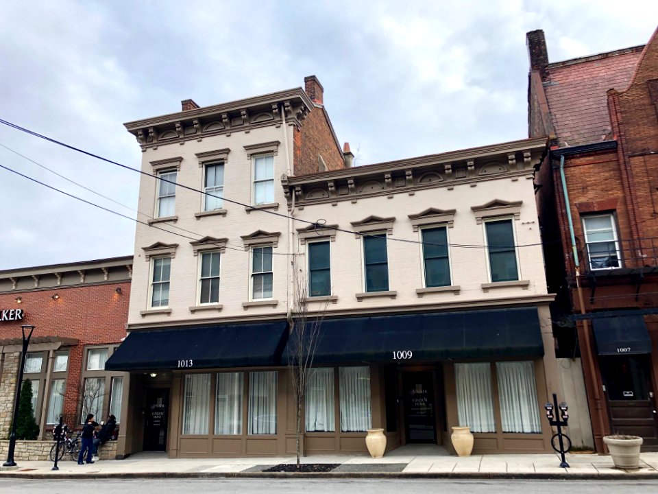 McMillan Street, Walnut Hills, Cincinnati, OH 