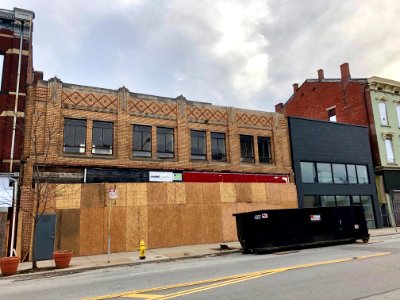 McMillan Street, Walnut Hills, Cincinnati, OH 