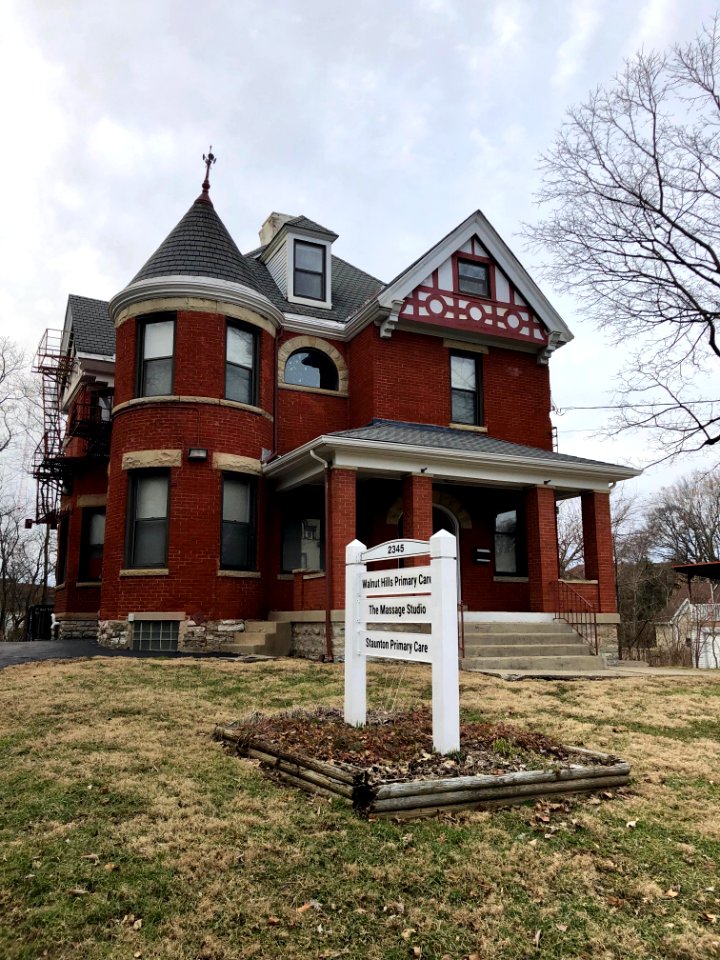 Kemper Lane, Walnut Hills, Cincinnati, OH 