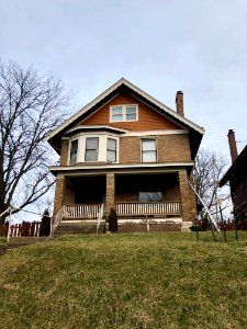 Kemper Lane, Walnut Hills, Cincinnati, OH 