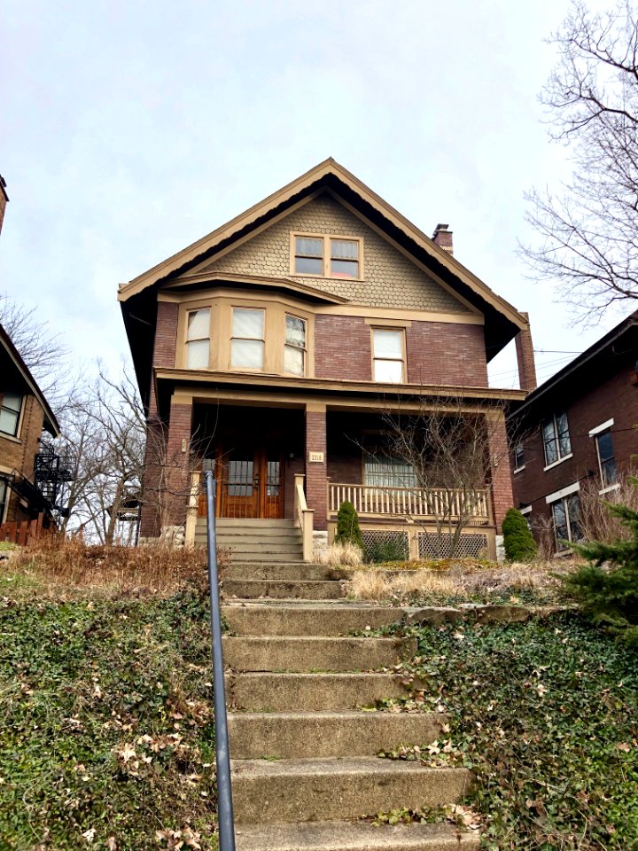 Kemper Lane, Walnut Hills, Cincinnati, OH 