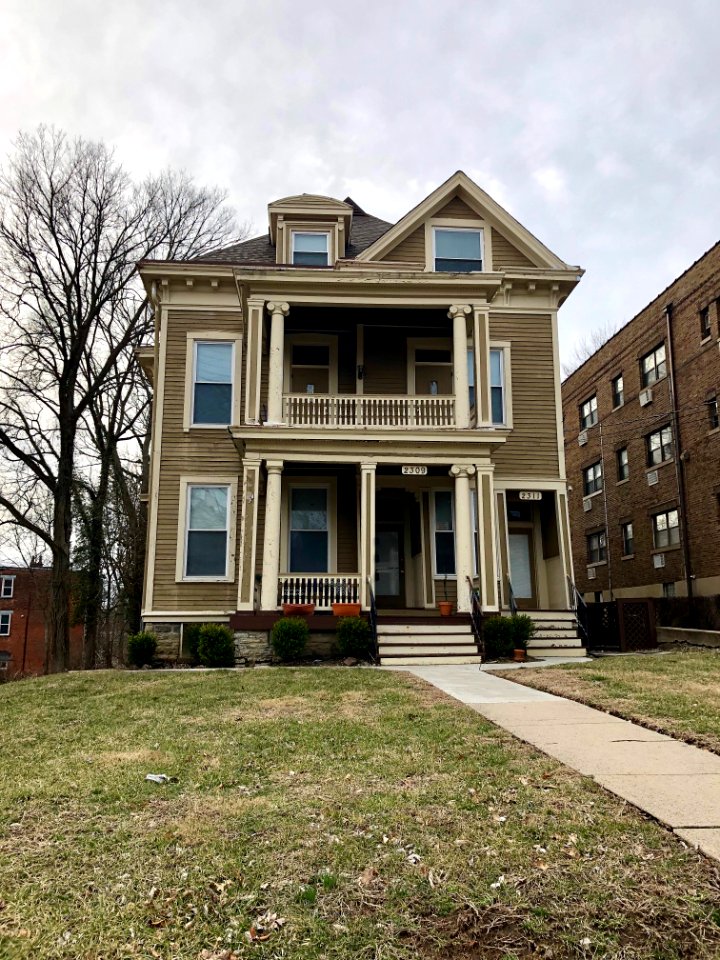 Kemper Lane, Walnut Hills, Cincinnati, OH 
