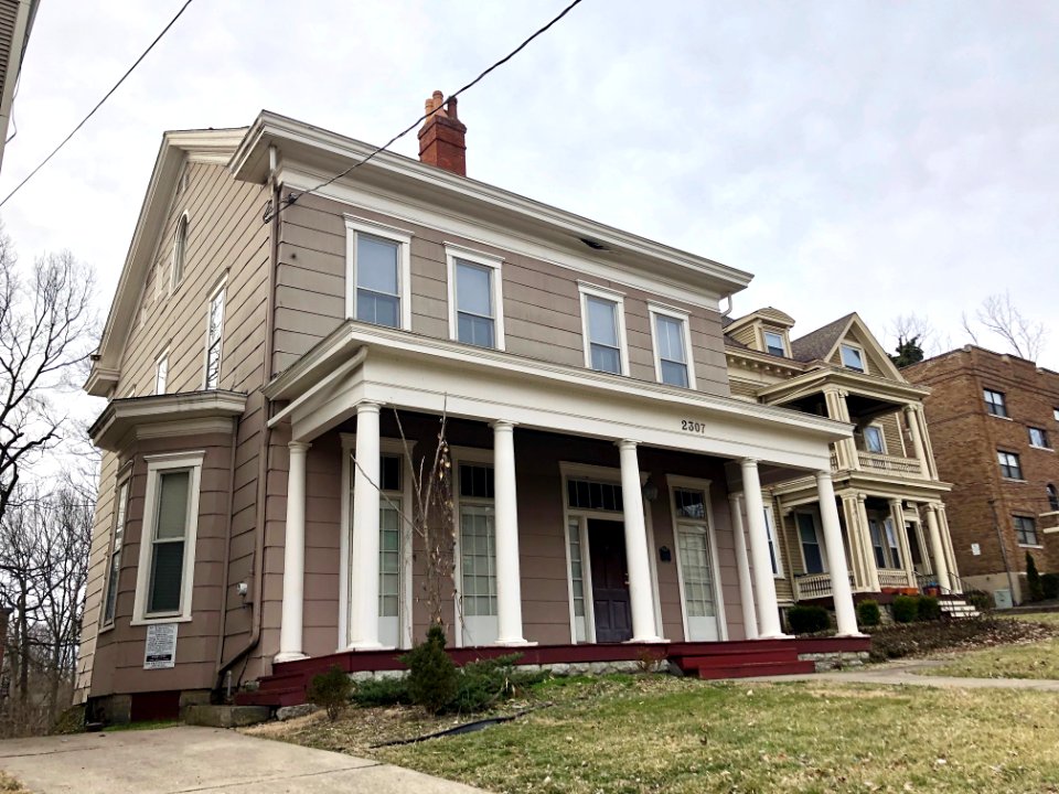 Kemper Lane, Walnut Hills, Cincinnati, OH 