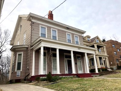 Kemper Lane, Walnut Hills, Cincinnati, OH 
