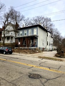 Kemper Lane, Walnut Hills, Cincinnati, OH 